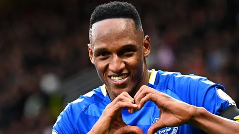 Ex-Palmeiras, Yerry Mina é aprovado para reforçar outro gigante brasileiro (Photo by Clive Mason/Getty Images)