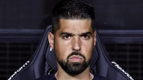 Corinthians busca renovar com jogador para António Oliveira. Foto: Marcello Zambrana/AGIF