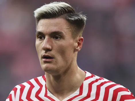 Após Chelsea e United, Benjamin Sesko entra na mira de mais um gigante da Premier League