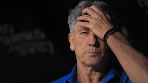 Grêmio não conseguiu trazer um zagueiro até então para Renato Portaluppi. Foto: Ettore Chiereguini/AGIF