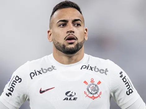 Maycon pode ser influência para Corinthians usar jovem e renovar com medalhão