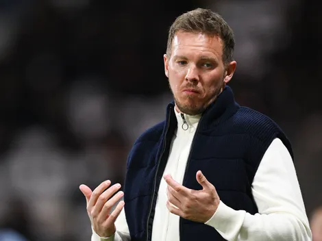 Nagelsmann ignora o Bayern de Munique e assina novo contrato até 2026