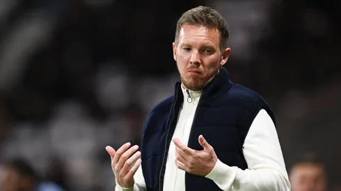 Nagelsmann tomou decisão para futuro da carreira (Foto: Stuart Franklin/Getty Images)