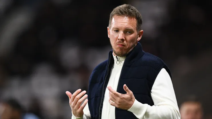 Nagelsmann tomou decisão para futuro da carreira (Foto: Stuart Franklin/Getty Images)