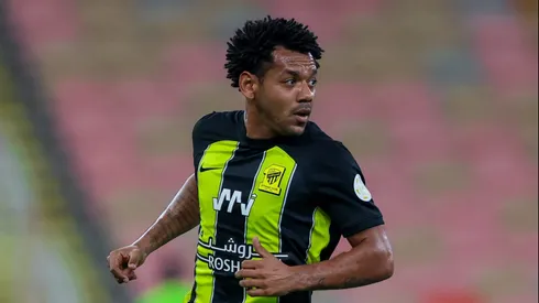 Ex-Corinthians, Romarinho aparece como oportunidade no Brasil e tem ótimos números na Arábia.(Photo by Yasser akhsh/Getty Images)