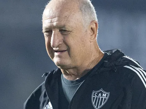 Felipão ganha força para assumir cargo em tricampeão da Libertadores
