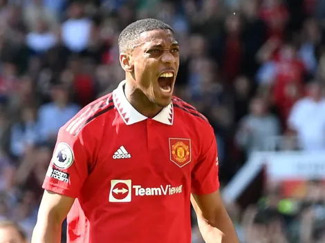 De saída do United, Martial vira alvo de rival da Premier League