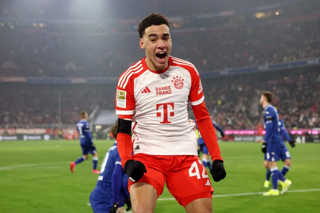 (Photo by Alexander Hassenstein/Getty Images)