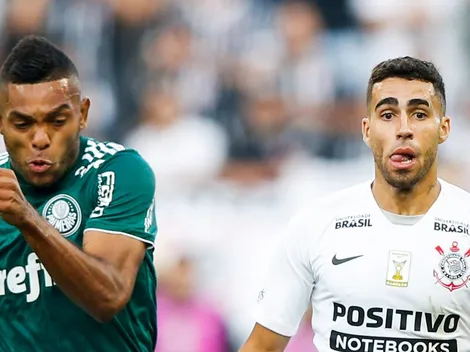 Campeão pelo Palmeiras é oferecido de última hora ao Corinthians