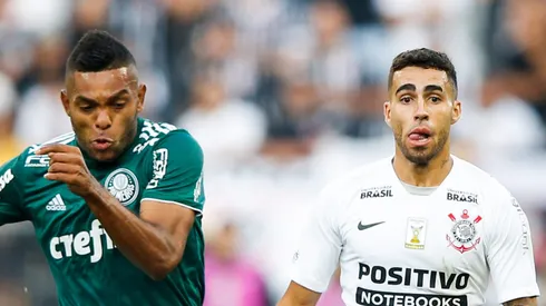 Campeão pelo Palmeiras é oferecido de última hora para jogar no Corinthians. (Photo by Alexandre Schneider/Getty Images)