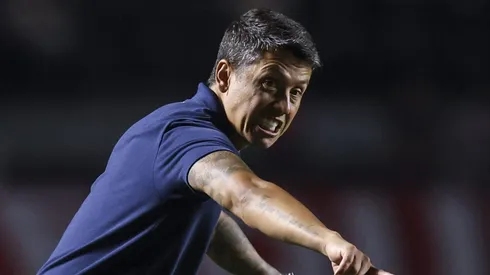 Thiago Carpini, . (Photo by Alexandre Schneider/Getty Images)