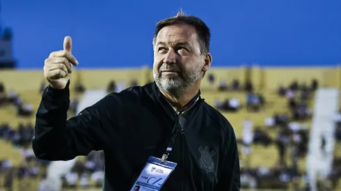 Corinthians recebe sugestão da consultoria. Foto: Fabio Giannelli/AGIF