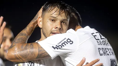 Bahia tem aprovação de Rogério Ceni para anunciar jogador do Corinthians. Foto: Leonardo Lima/AGIF