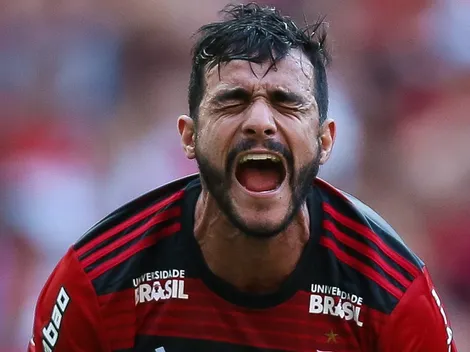 Henrique Dourado é desejado por gigante brasileiro