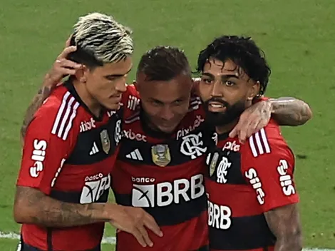 Titular do Flamengo vira dúvida para disputa de jogos importantes