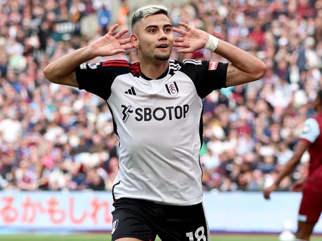 Andreas Pereira é sincero e coloca Rodrygo acima de craque da Premier League