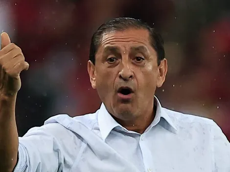 Ramón Díaz é surpreendido e pode ter que se afastar do Vasco