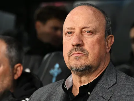 Rafa Benítez, possível novo técnico do São Paulo, tem números de dar medo