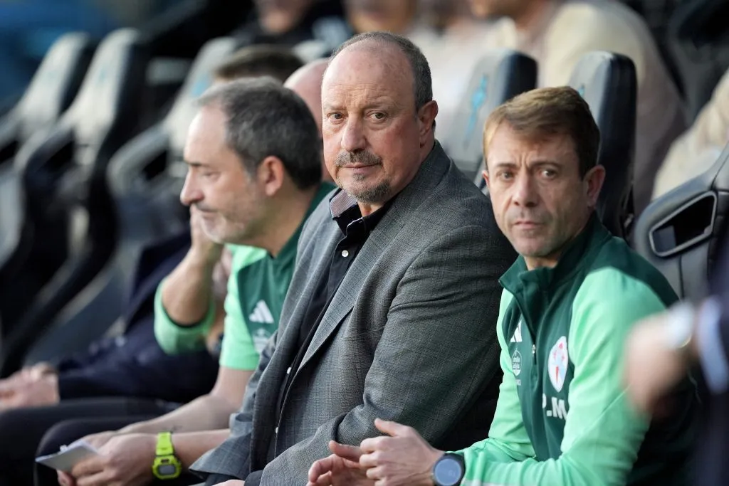 Rafa tem números preocupantes. (Photo by Juan Manuel Serrano Arce/Getty Images)