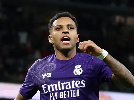 Pai do City? Rodrygo aceita ser carrasco após classificação do Real Madrid