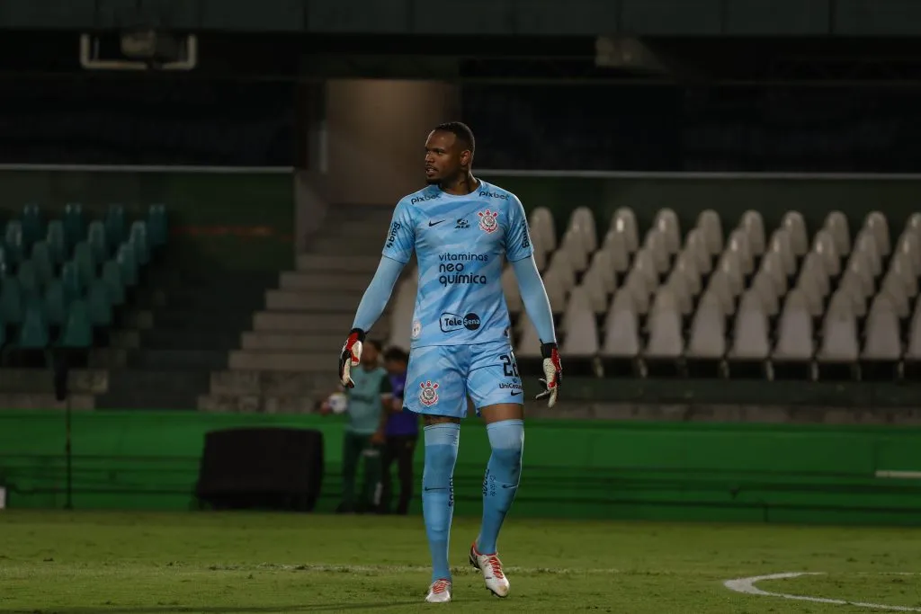 Corinthians teme perder C. Miguel. Foto: Leonardo Hubbe/AGIF