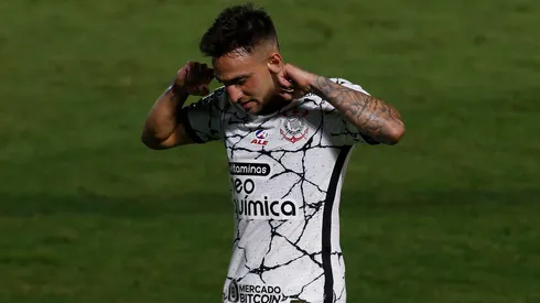 Futuro de Mosquito no Corinthians está definido (Foto: Miguel Schincariol/Getty Images)
