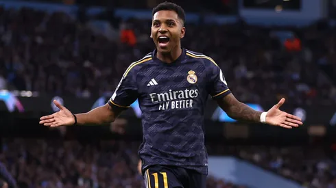 Real Madrid mostrou o motivo de ser o 'dono' da Champions League (Photo by Naomi Baker/Getty Images)