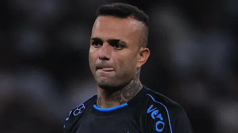 Ídolo do Grêmio, Luan recebe proposta para jogar em rival do Corinthians. Foto: Ettore Chiereguini/AGIF