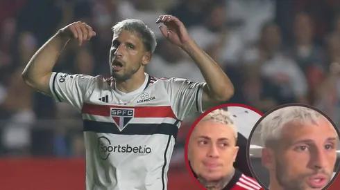 MC Daniel irrita são-paulinos na web. Foto: Miguel Schincariol/Getty Images