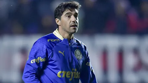 Abel Ferreira coach of Palmeiras (Photo by Marcelo Endelli/Getty Images)