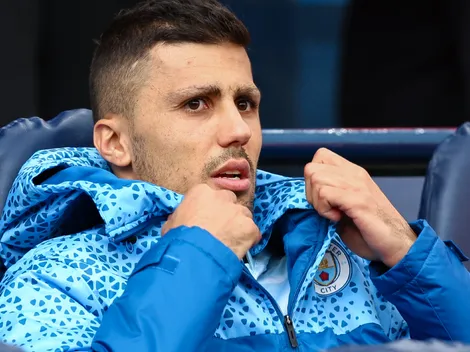 Rodri afirma que Real Madrid não mereceu classificação na Champions League