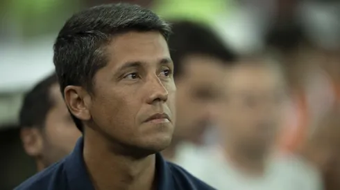 Diretoria do São Paulo e Carpini devem conversar nesta quinta-feira (18) para decidir o futuro. Foto: Jorge Rodrigues/AGIF