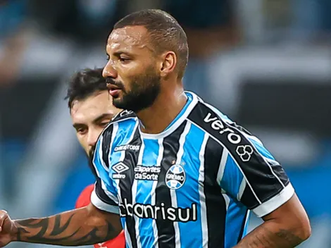 João Pedro Galvão desabafa e deixa recado à torcida do Grêmio