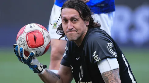 Vídeo: Corinthians perde para o Juventude com direito a falha bizzarra de Cássio. Foto: Ettore Chiereguini/AGIF