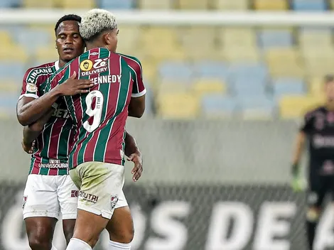 Craque do Fluminense pode deixar o Tricolor em negócio de R$ 66 milhões