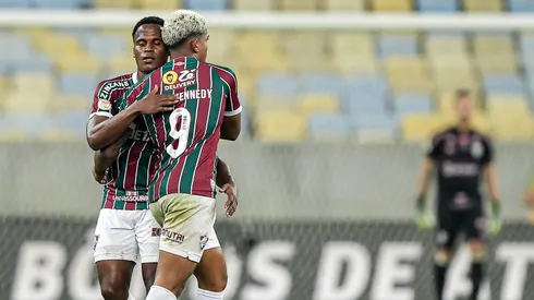 Craque do Fluminense pode deixar o Tricolor em negócio de R$ 66 milhões. Foto: Thiago Ribeiro/AGIF