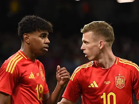 Pai de Dani Olmo toma decisão que aproxima filho do Barcelona