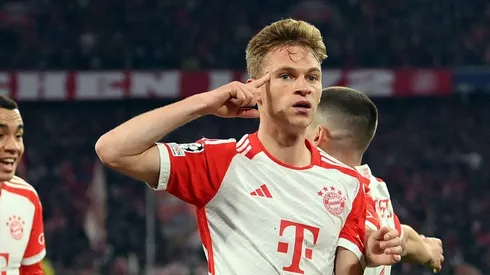 Opinião Tem que respeitar o Bayern de Munique, semifinalista da Champions League. (Photo by Justin Setterfield/Getty Images)