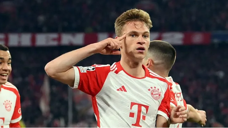 Opinião Tem que respeitar o Bayern de Munique, semifinalista da Champions League. (Photo by Justin Setterfield/Getty Images)