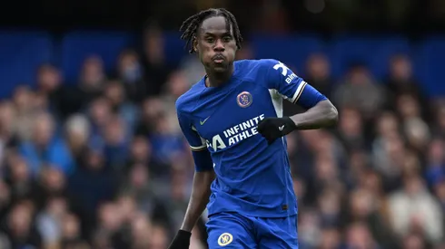 Trevoh Chalobah of Chelsea. (Photo by Mike Hewitt/Getty Images)