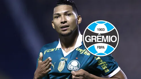 Rony quer jogar no Grêmio, mas clube gaúcho descarta contratação por 2 motivos. Foto: Marcello Zambrana/AGIF