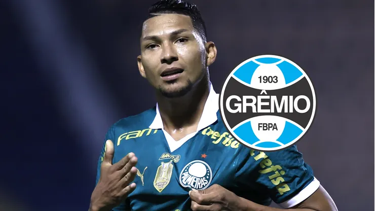 Rony quer jogar no Grêmio, mas clube gaúcho descarta contratação por 2 motivos. Foto: Marcello Zambrana/AGIF
