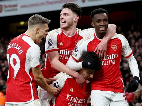 Na mira de clubes da Premier League, Arsenal define valor para liberar jovem atacante