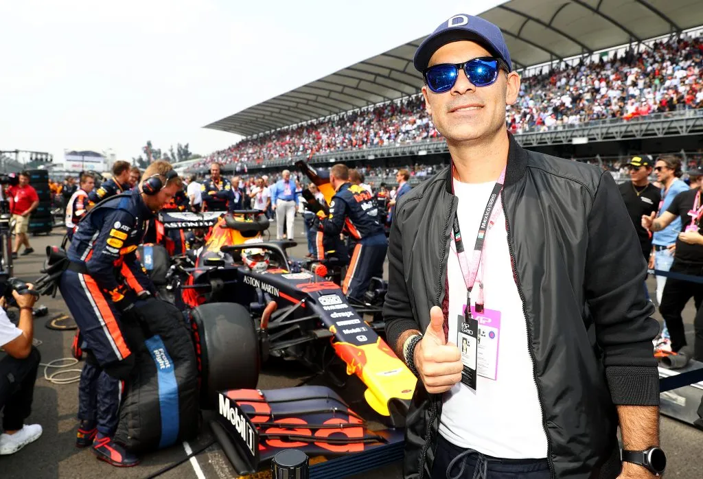 Rafa Márquez é o favorito de Laporta. (Photo by Mark Thompson/Getty Images)