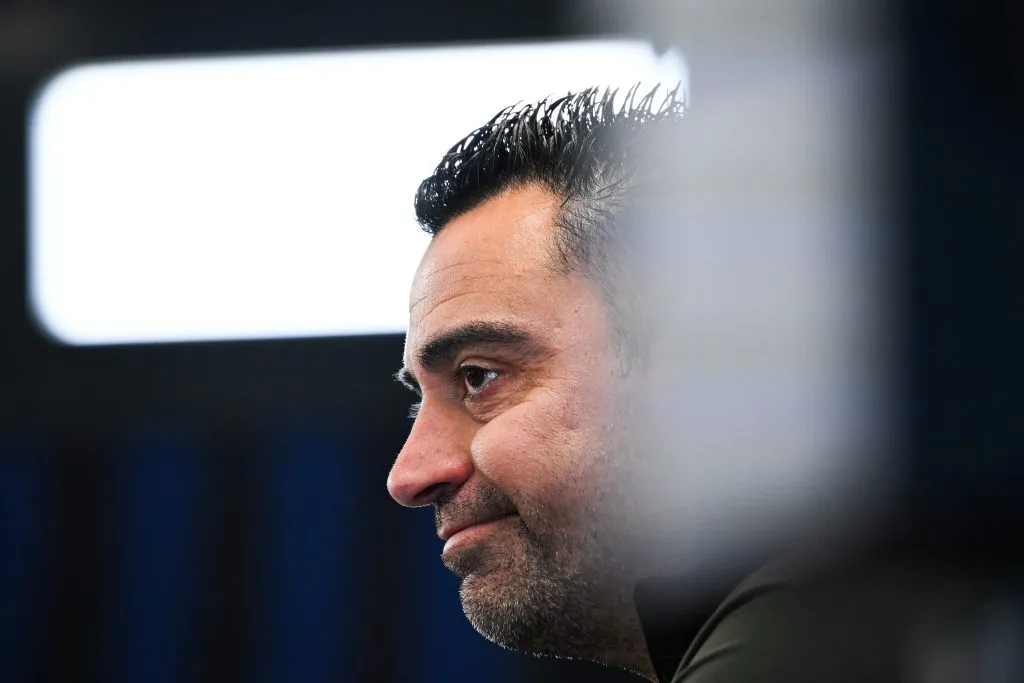 Xavi deixará o Barcelona. (Photo by David Ramos/Getty Images)