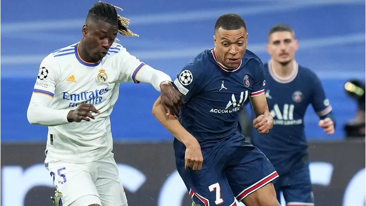 Kylian Mbappe of Paris Saint-Germain (Photo by Angel Martinez/Getty Images)