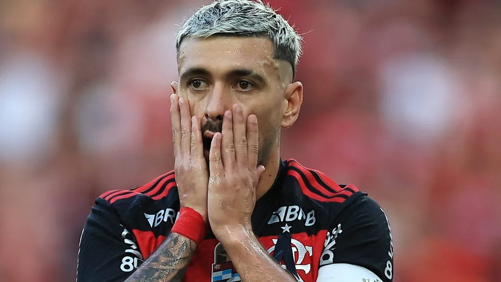 Arrascaeta, jogador do Flamengo (Photo by Buda Mendes/Getty Images)