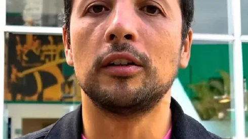 André Hernan abriu o jogo sobre situação de Carpini (Foto: Reprodução/YouTube)