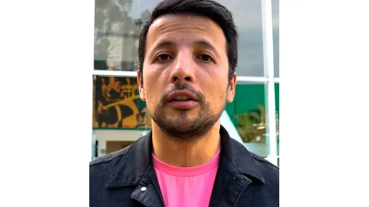 André Hernan abriu o jogo sobre situação de Carpini (Foto: Reprodução/YouTube)