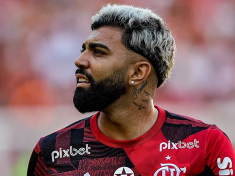 Rival do Flamengo fica a um detalhe de anunciar o atacante Gabigol, crava apresentador